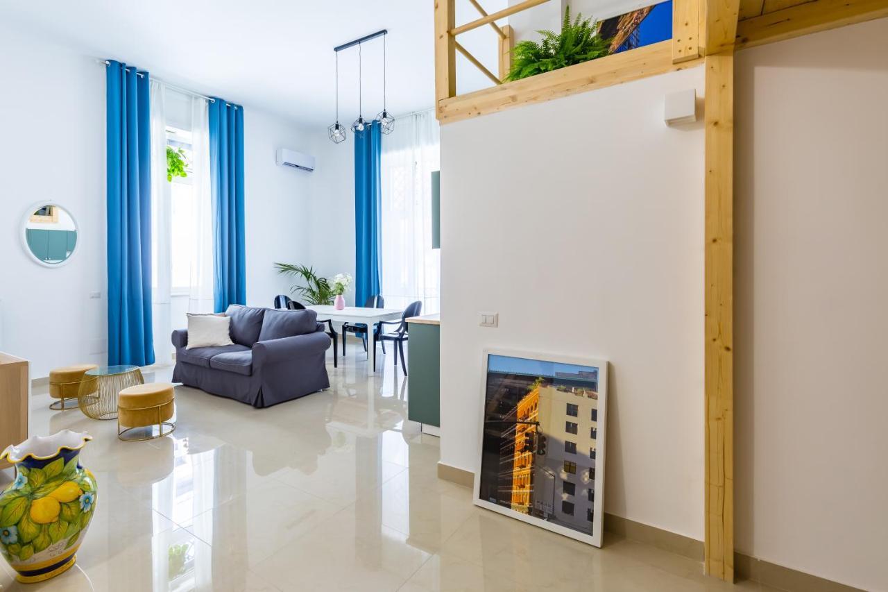 Naiva Apartment Naples Exterior photo